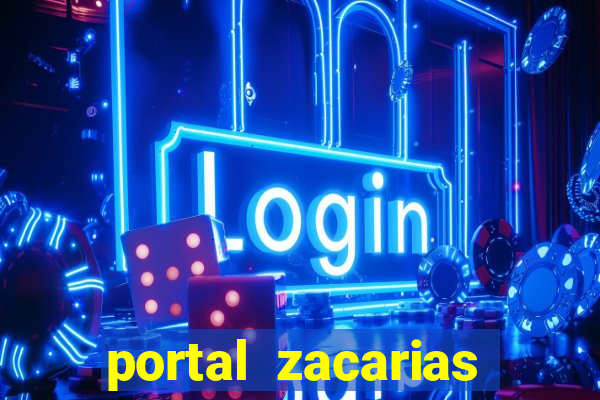 portal zacarias magia negra